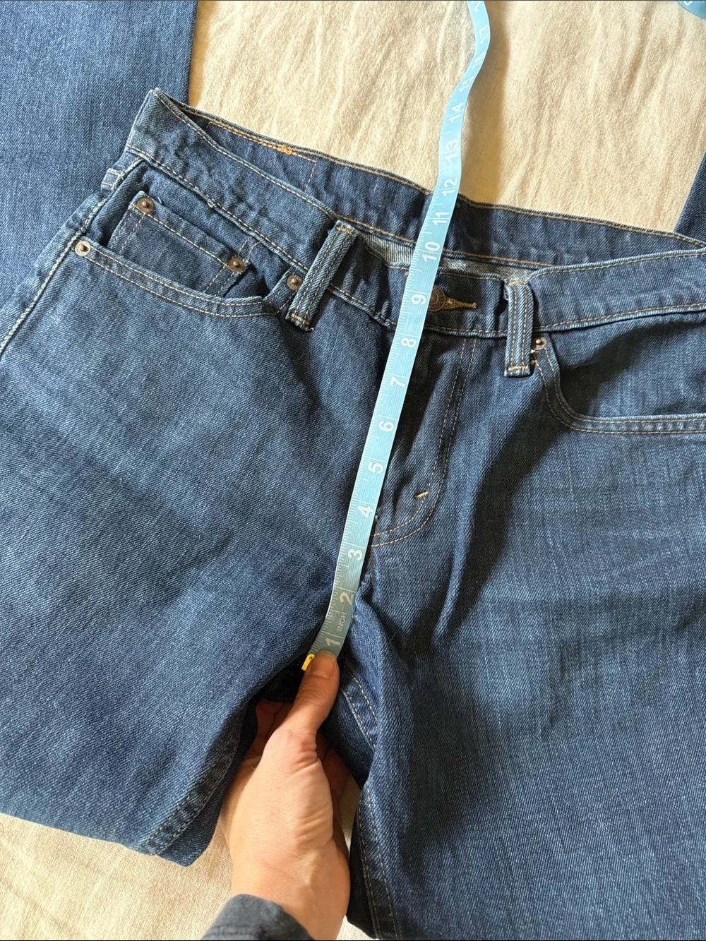 Levi’s 511 Slim Fit Jeans 32x32 | Dark Wash Denim